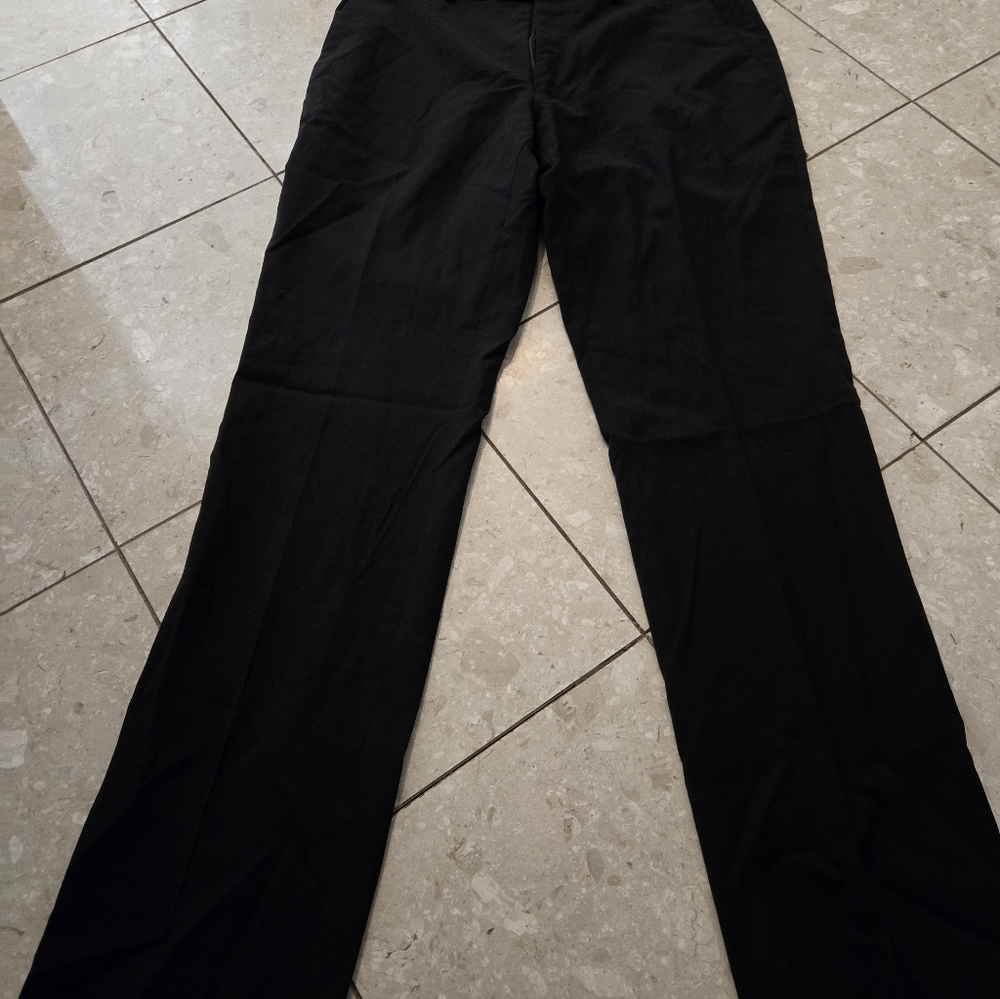 Men's John Varvatos USA Dress Suit Wool Pants 34x33